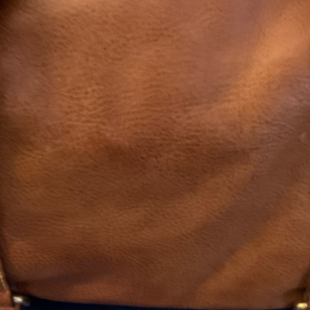 Dooney & Bourke Flourtine Leather Satchel Large - Picture 6 of 16
